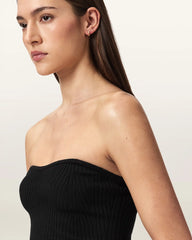Cruz Bandeau Slim Fit Top