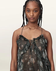 Nyx Silk Cami Top