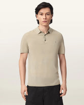 Mode Merino Short Sleeve Ramskull Polo Shirt