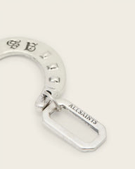 Small Horseshoe Sterling Silver Pendant Charm