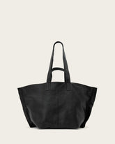 Lutece Leather Tote Bag