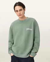 Odyssey Crew Neck Sweatshirt