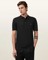 Mode Merino Short Sleeve Polo Shirt