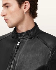 Cora Leather Jacket