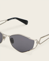 Jaye Round Sunglasses