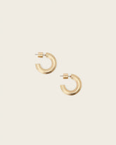 Maeve Medium Post Back Earrings