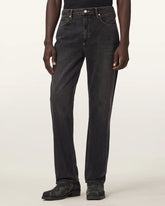 Reid Straight Fit Denim Jeans