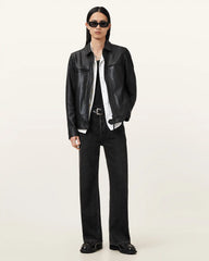 Luck Leather Jacket