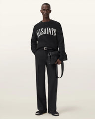 Stokes Oversized Boxy Sweater