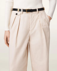 Esta Leather Belt