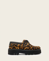 Aastha Fur Boat Shoes