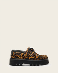 Aastha Fur Boat Shoes