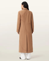 Nellie Double Breasted Coat