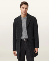 Caspian Single Breasted Coat