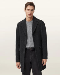 Caspian Single Breasted Coat