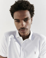 Reform Short Sleeve Polo Shirt