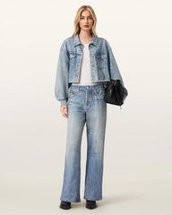 Anders Terry Illusion Shacket