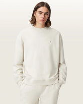Asher Ramskull Oversized Sweatshirt