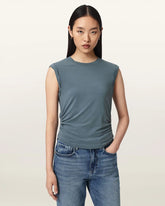 West Sleeveless Tank Top