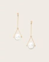 Hazel Drop Earrings