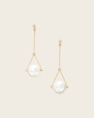Hazel Drop Earrings