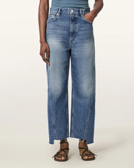 Fox Loose Fit Denim Jeans
