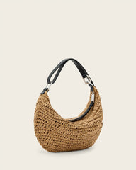 Luna Micro Woven Bag