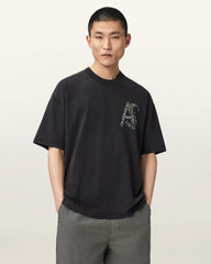 Linx Oversized Short Sleeve T-Shirt