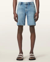 Switch Slim Fit Denim Shorts