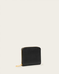 Lena Leather Zip Wallet