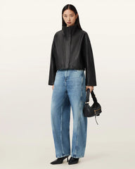 Carter Barrel Leg Jeans