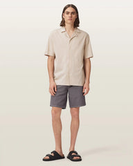 Hudson Relaxed Fit Ramskull Shirt