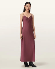 Bryony Maxi Slip Dress