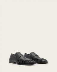 Julie Leather Loafers