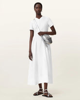 Sheena Cotton Midi Dress