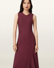 Gia Slim Fit Maxi Dress