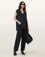 Bern Studded Wool Tank