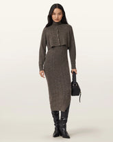 Sabine 2-in-1 Maxi Dress