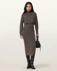 Sabine 2-in-1 Maxi Dress