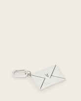 Envelope Sterling Silver Pendant Charm