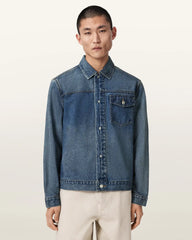 Roth Regular Fit Denim Jacket