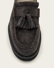 Skiff Suede Tassel Loafers