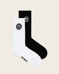 Wrekord 2 Pack Socks