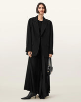 Alassett Single Breasted Blazer