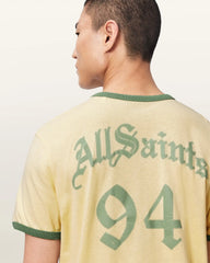 Brasilia Short Sleeve Soccer T-Shirt