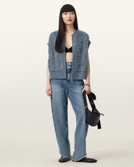 Elias Knitted Gilet