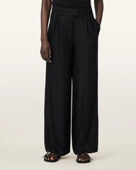 Charley Relaxed Fit Linen Blend Pants