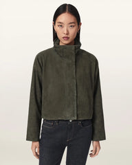 Ryder Suede Jacket