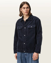 Castleford Corduroy Overshirt