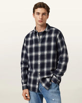 Haven Check Long Sleeve Shirt